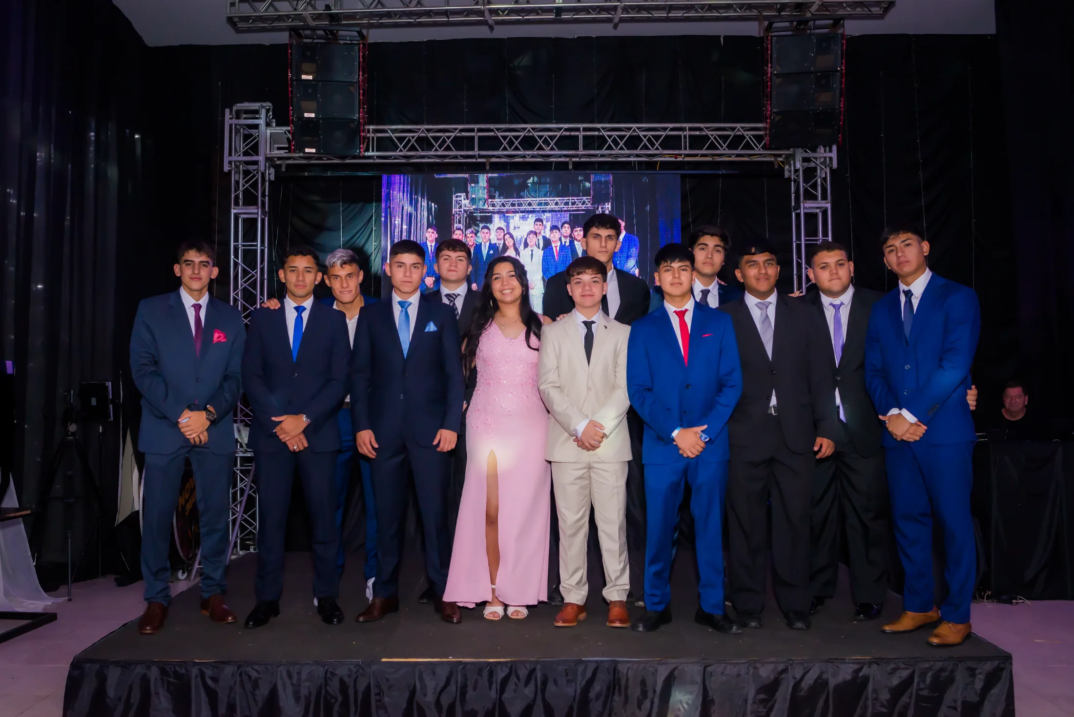 Egresados