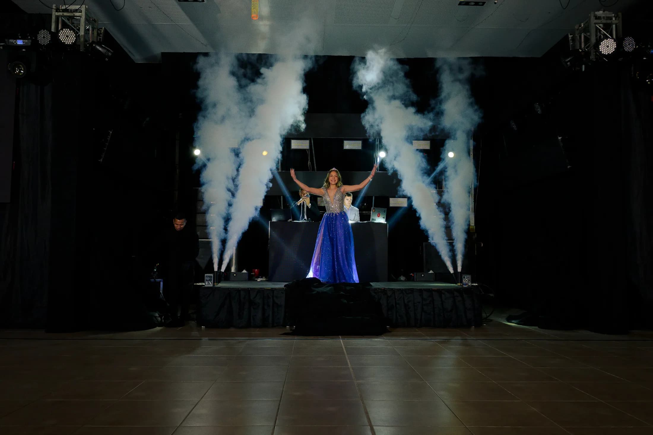 Eventos · Cabecera
